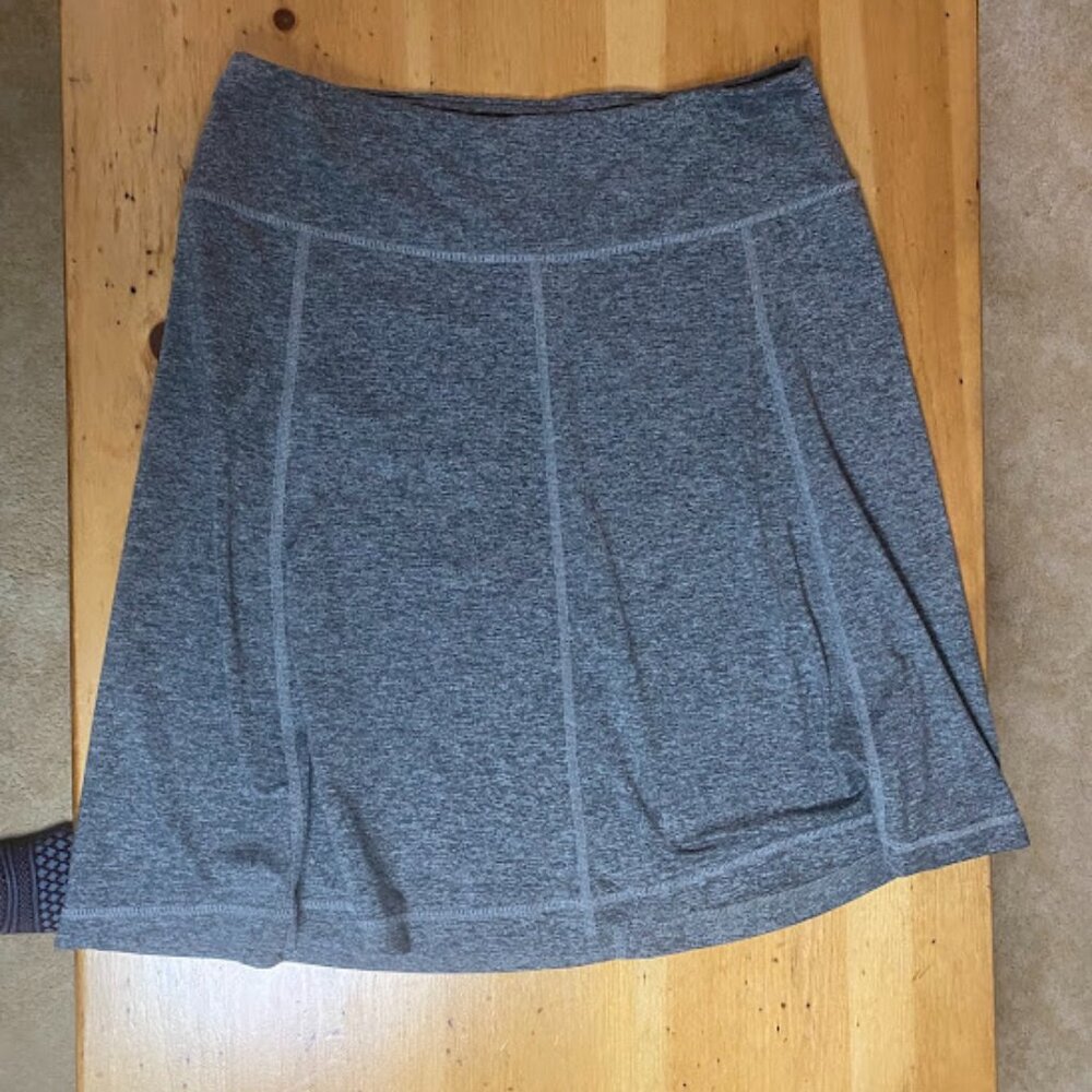 Patagonia Women's Med Grey Casual Skirt